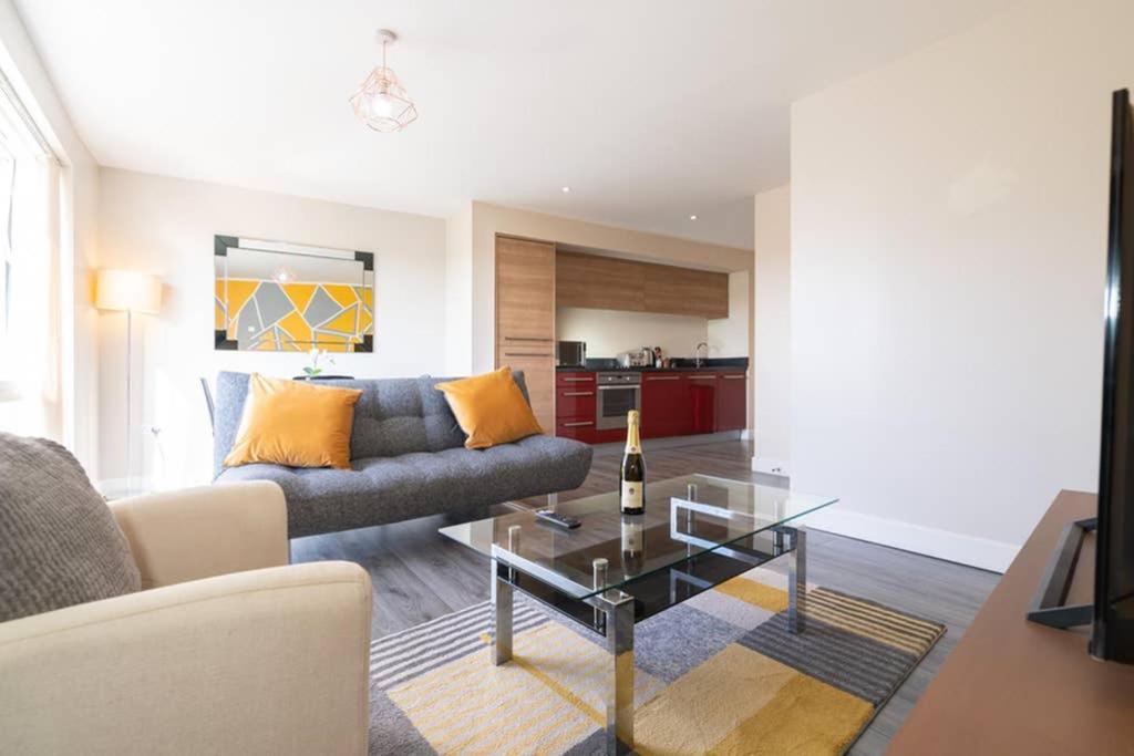 Avril Apartments Μπέρμιγχαμ Εξωτερικό φωτογραφία