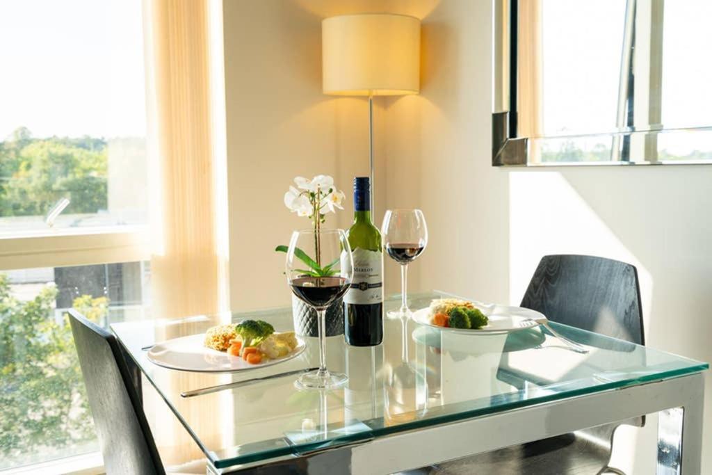 Avril Apartments Μπέρμιγχαμ Εξωτερικό φωτογραφία