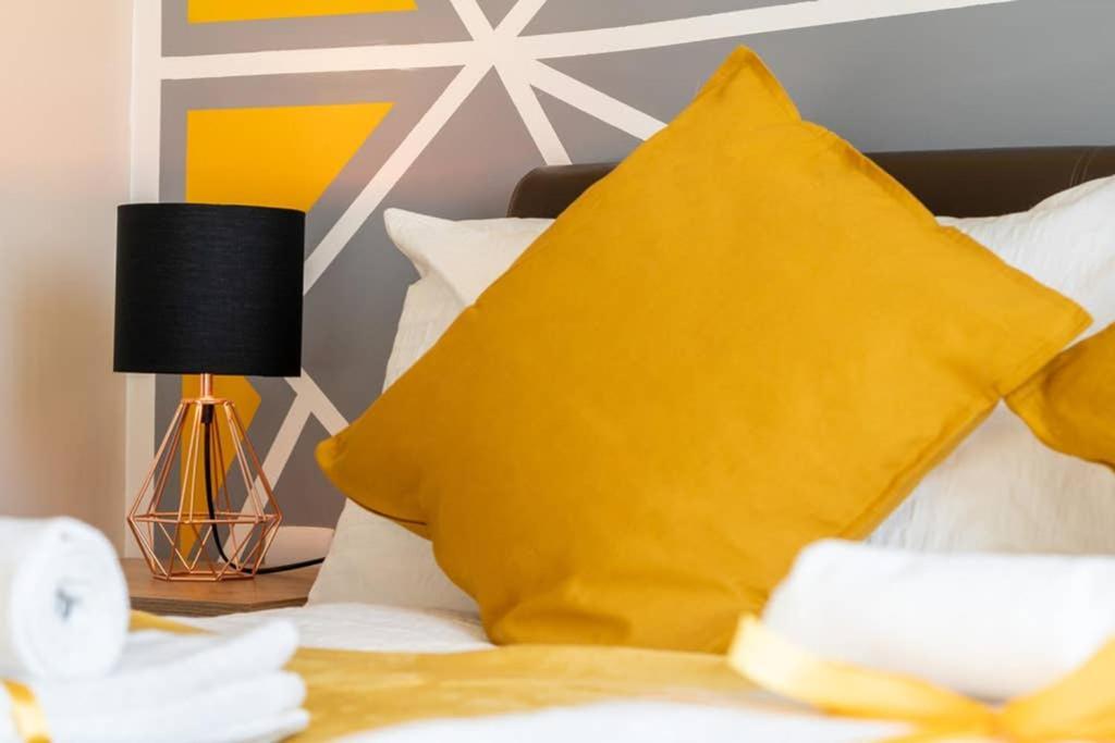 Avril Apartments Μπέρμιγχαμ Εξωτερικό φωτογραφία