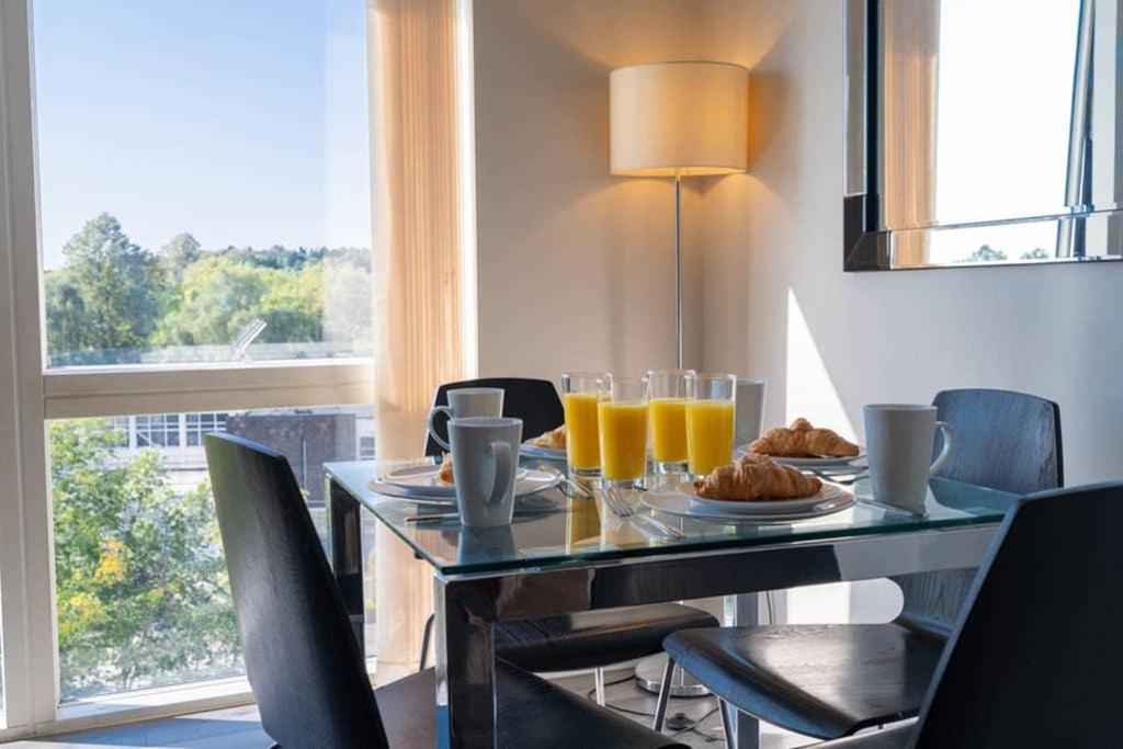 Avril Apartments Μπέρμιγχαμ Εξωτερικό φωτογραφία
