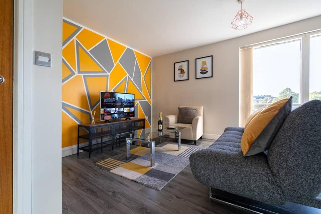 Avril Apartments Μπέρμιγχαμ Εξωτερικό φωτογραφία