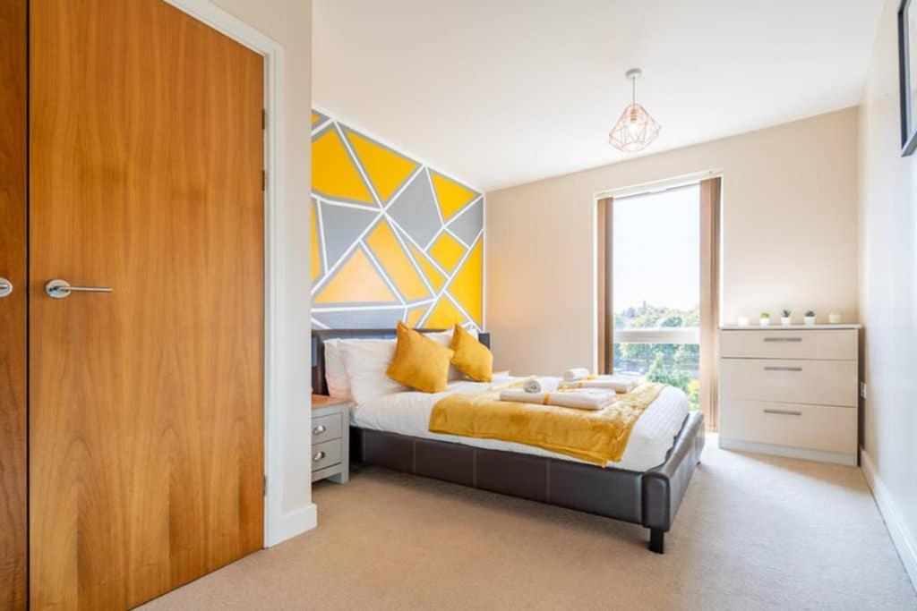Avril Apartments Μπέρμιγχαμ Εξωτερικό φωτογραφία