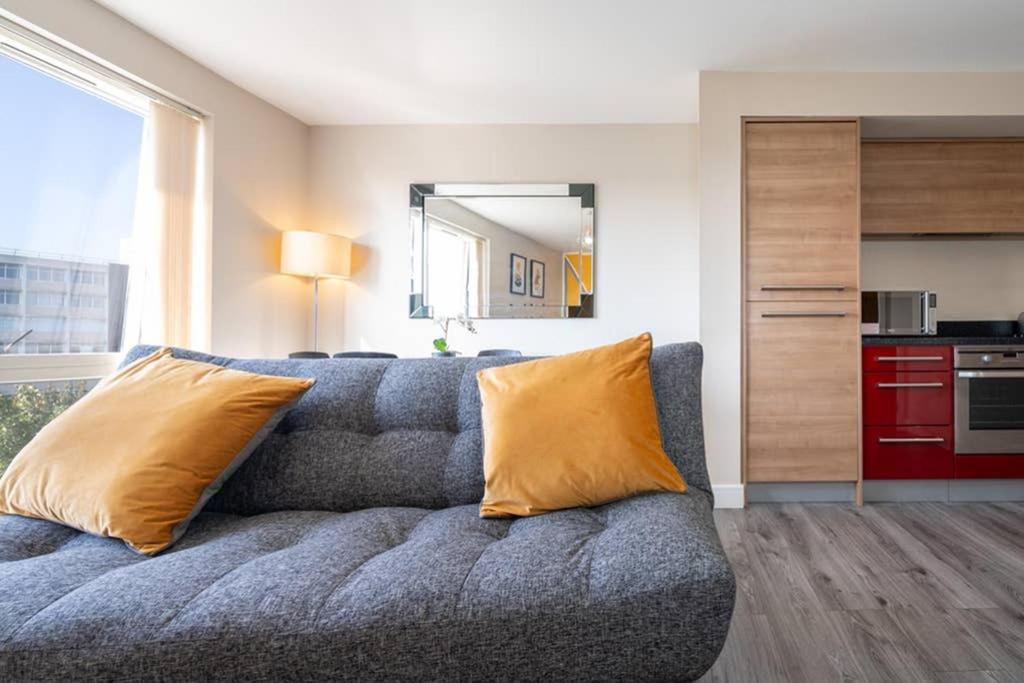 Avril Apartments Μπέρμιγχαμ Εξωτερικό φωτογραφία
