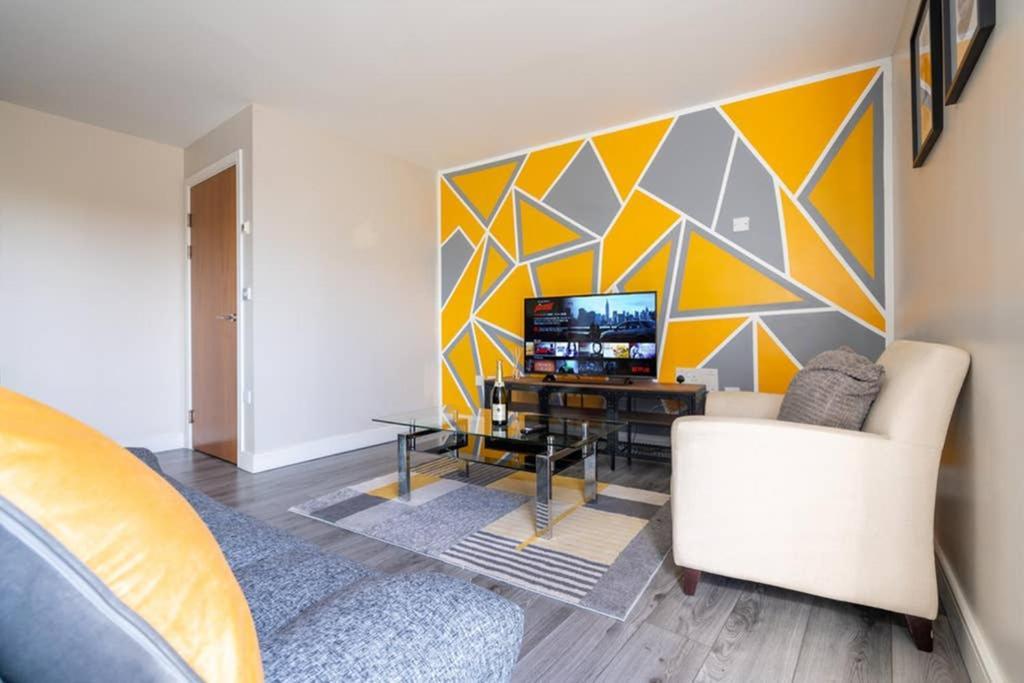 Avril Apartments Μπέρμιγχαμ Εξωτερικό φωτογραφία