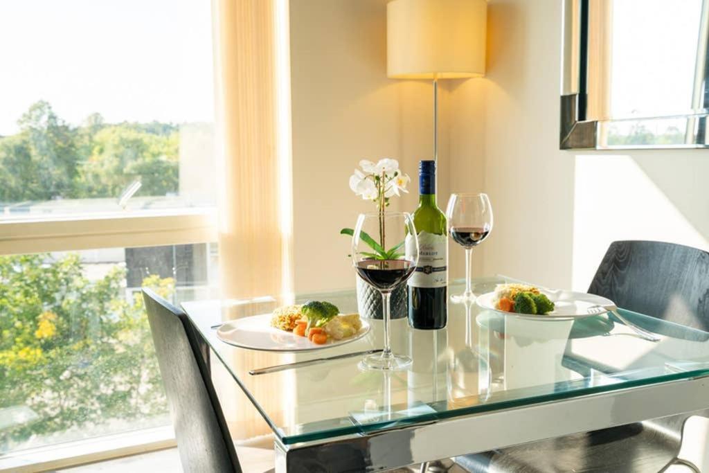 Avril Apartments Μπέρμιγχαμ Εξωτερικό φωτογραφία