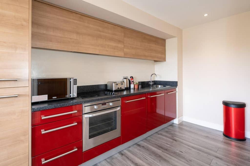 Avril Apartments Μπέρμιγχαμ Εξωτερικό φωτογραφία