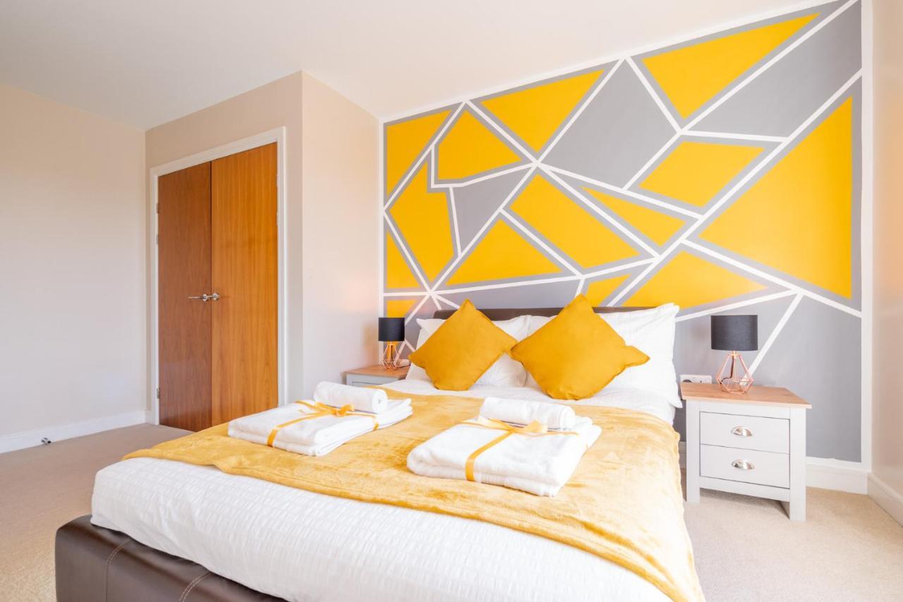 Avril Apartments Μπέρμιγχαμ Εξωτερικό φωτογραφία