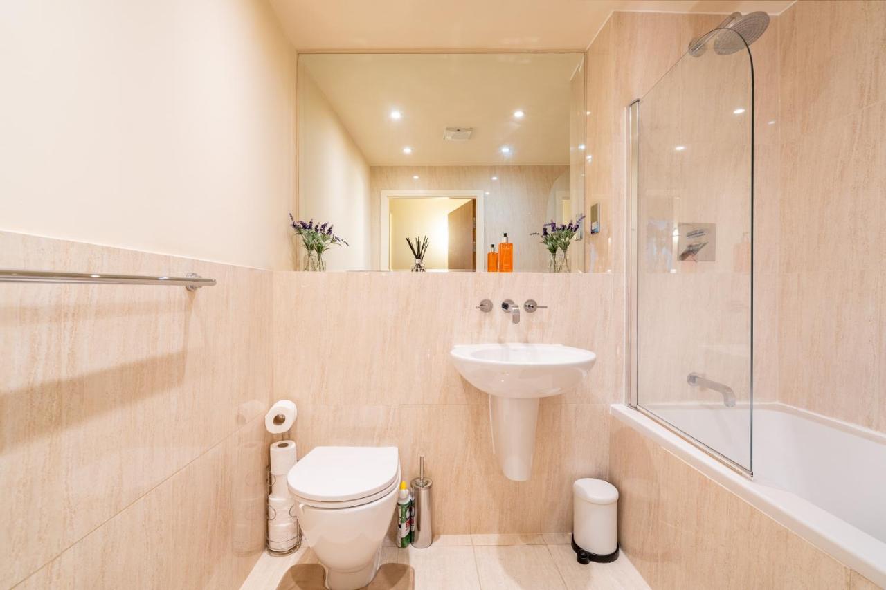 Avril Apartments Μπέρμιγχαμ Εξωτερικό φωτογραφία
